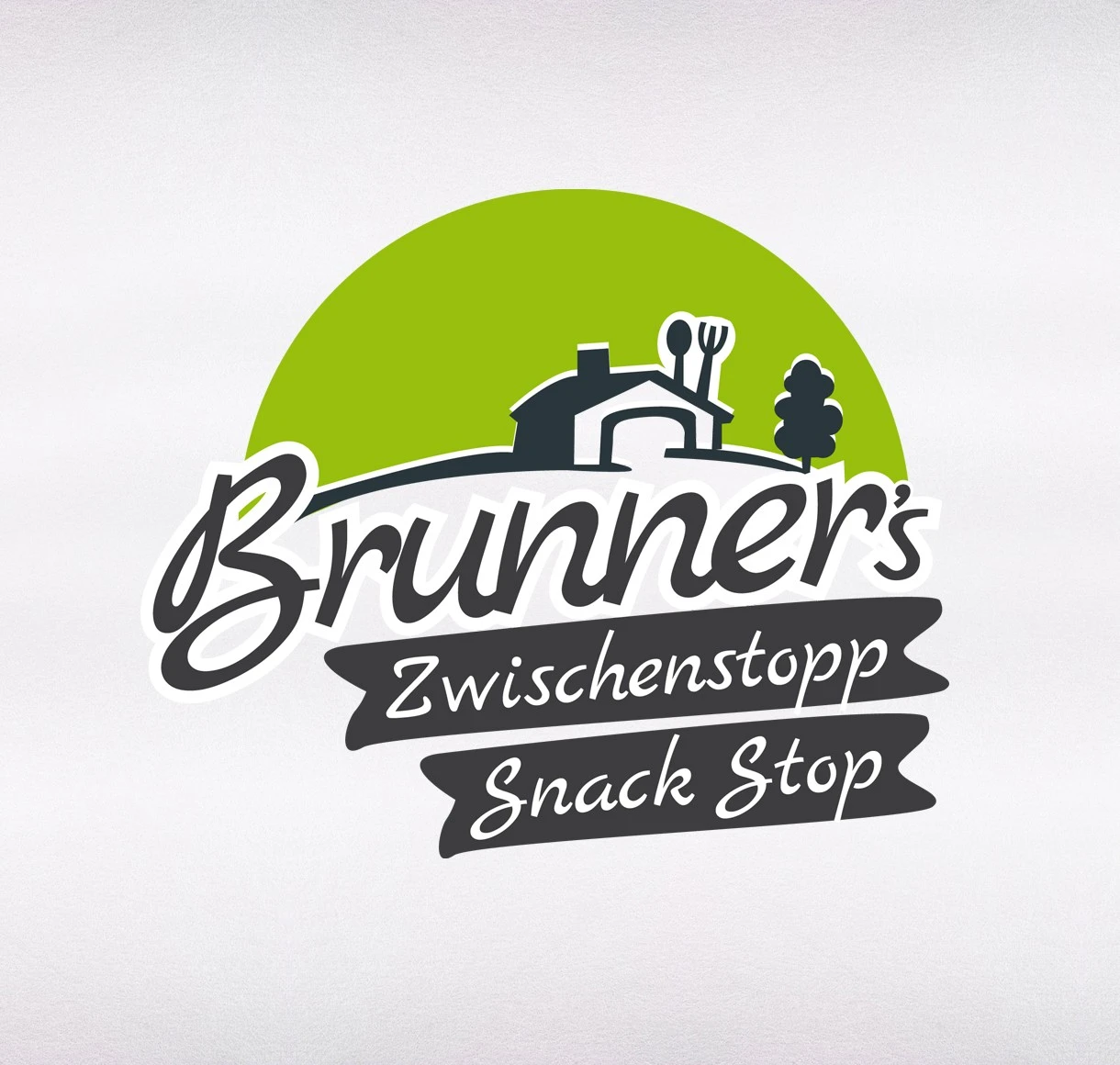 Brunner // Logo