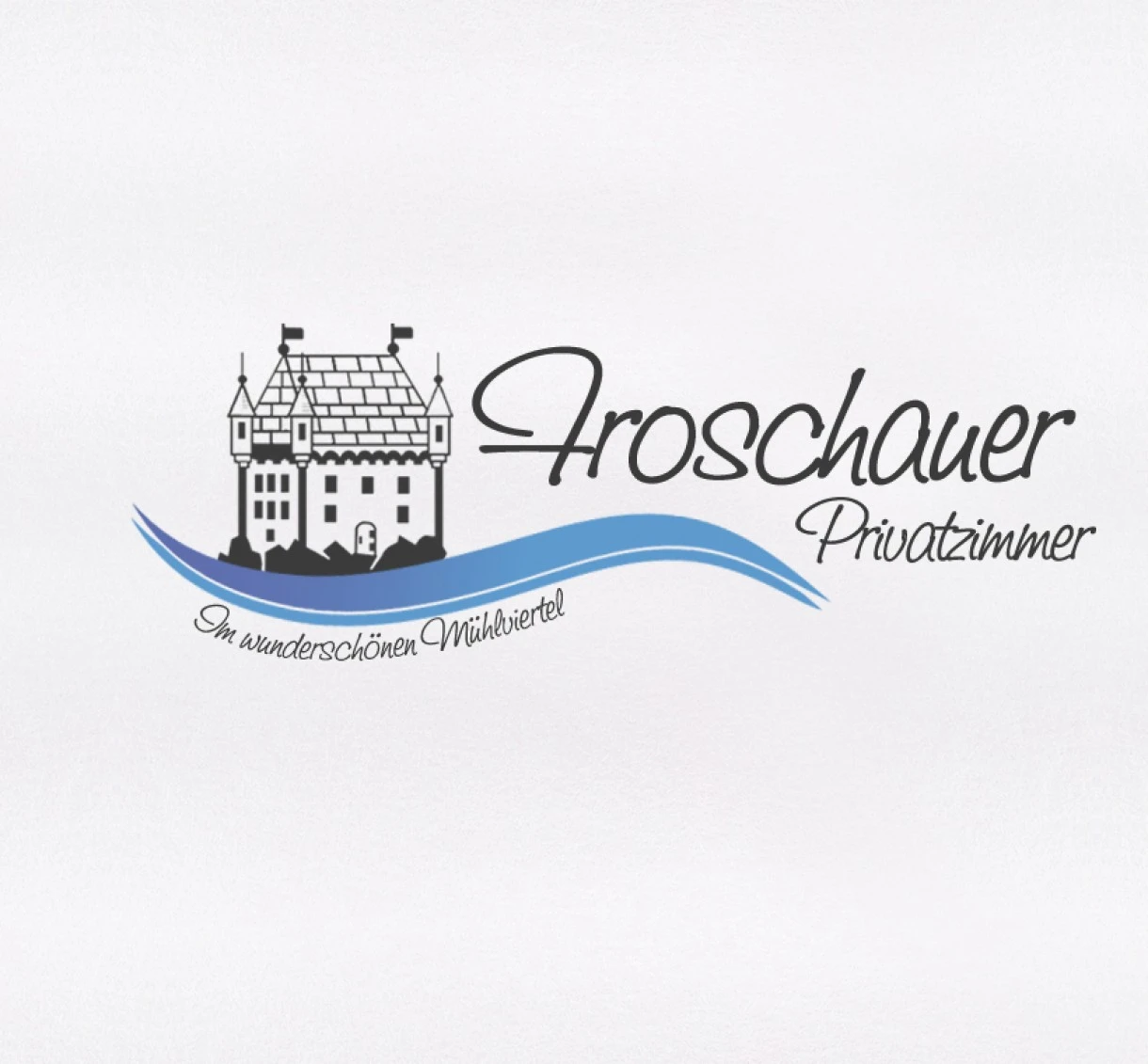 Froschauer // Logo