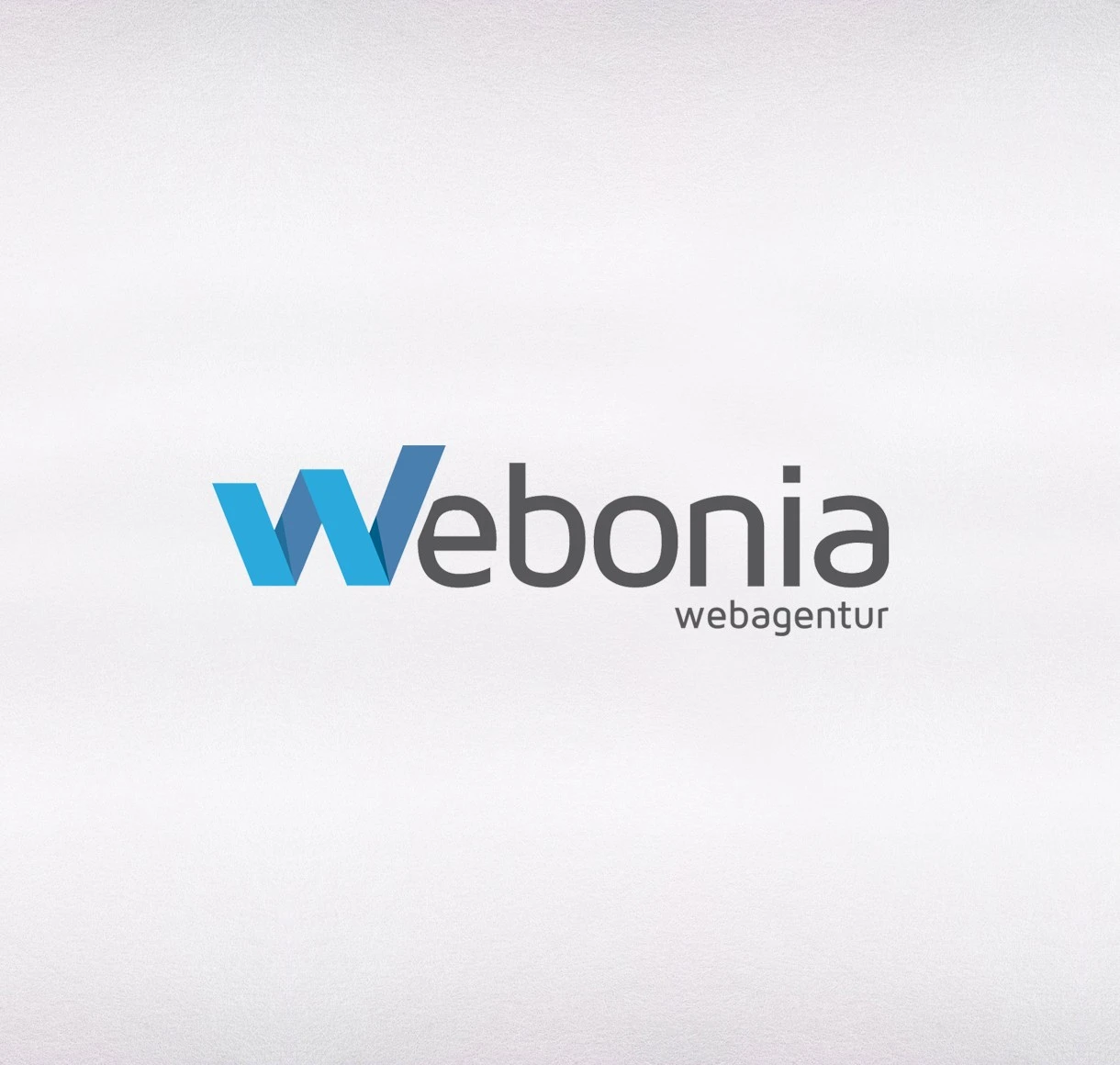 Webonia // Logo