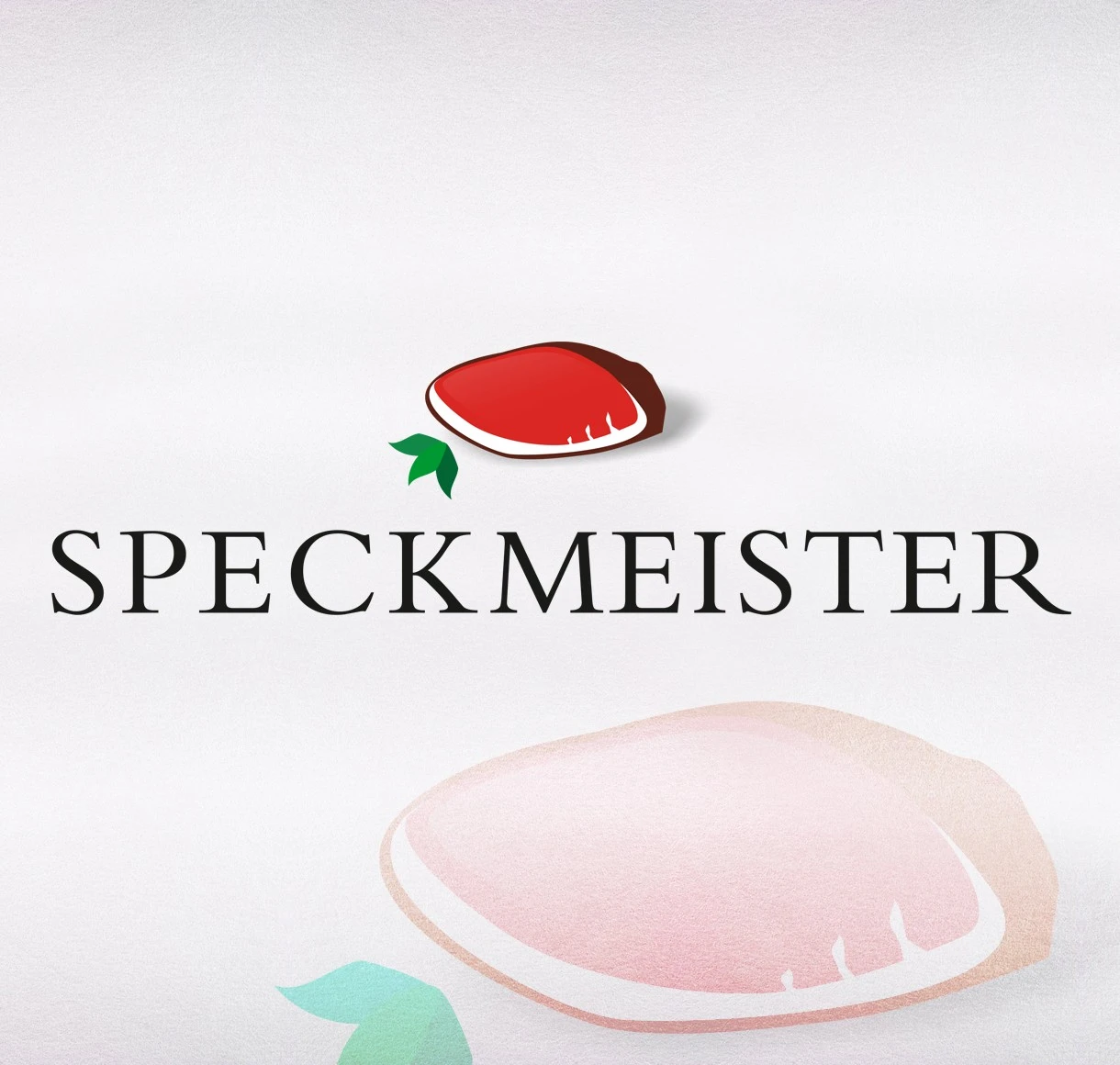 Speckmeister // Logo
