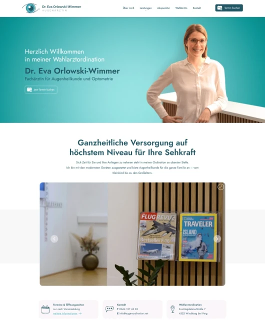 Dr. Eva Orlowski-Wimmer