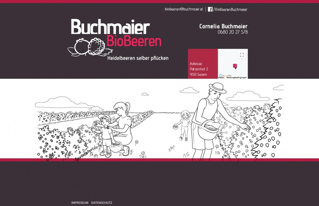 Buchmaier BioBeeren