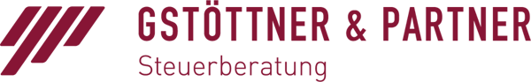 Logo Gstöttner & Partner Steuerberatung
