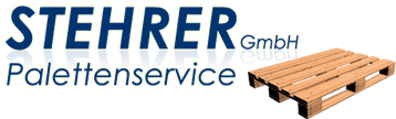 Logo Stehrer Palettenservice GmbH