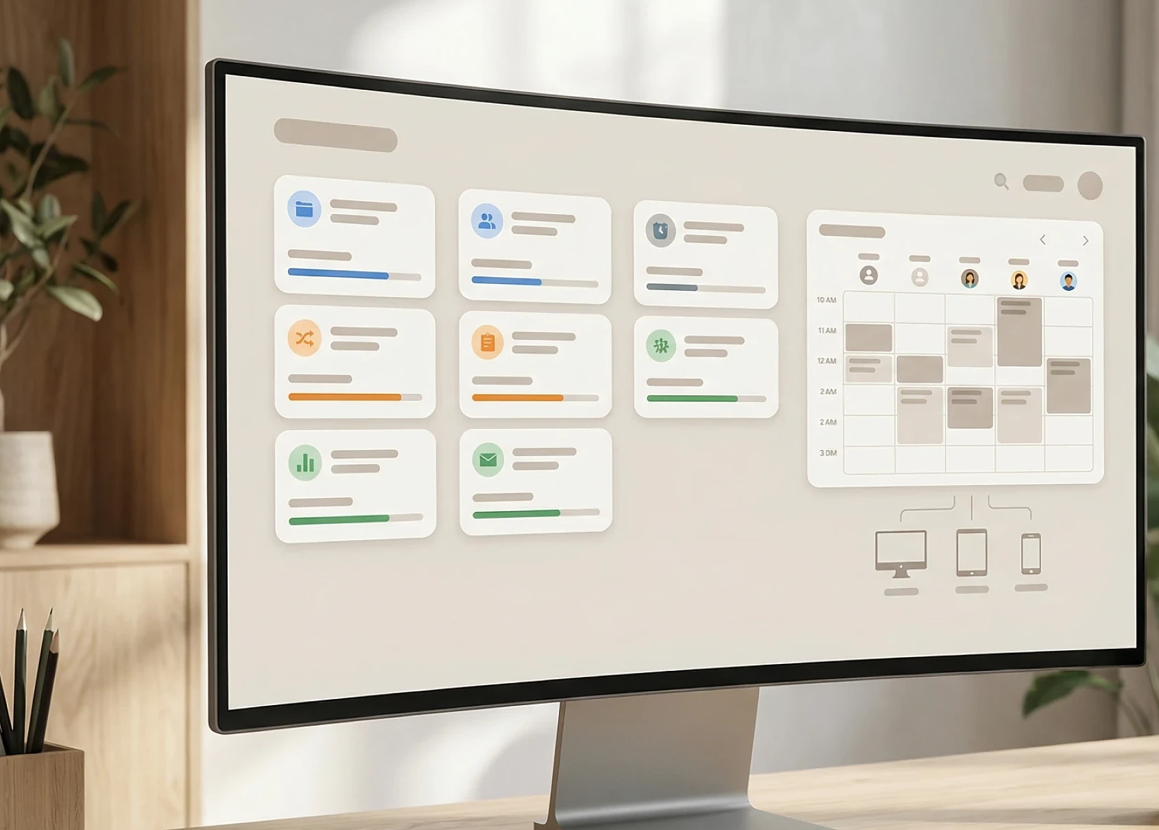 Ticketsystem & Terminportal