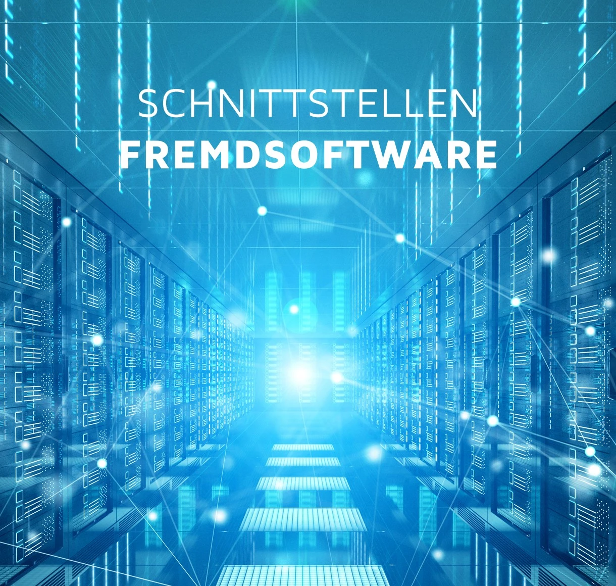 Schnittstellen zu Fremdsystemen