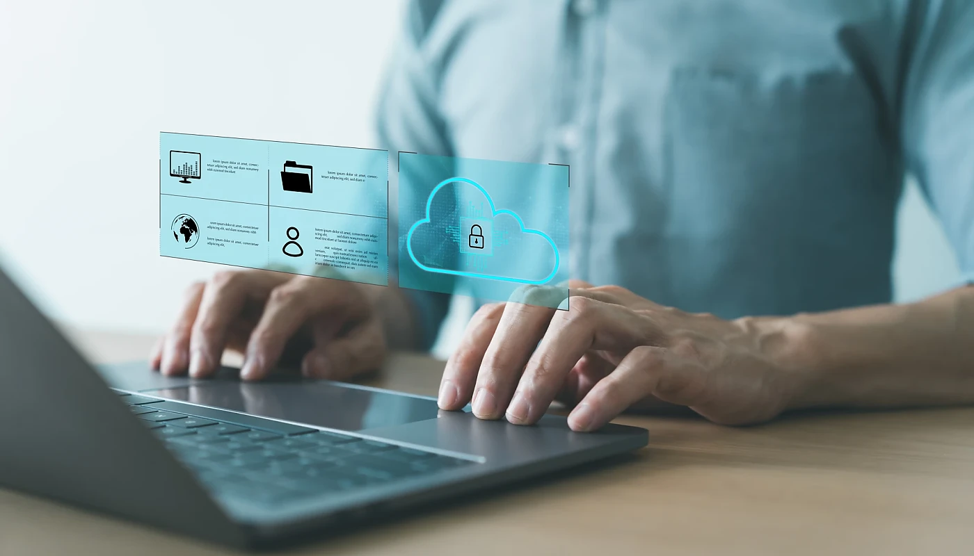 Betreuung von Websystemen, E-Mail und Software