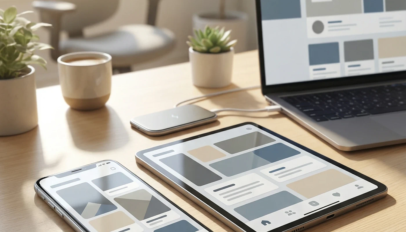IOS App