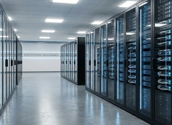 Webhosting für Webauftritte