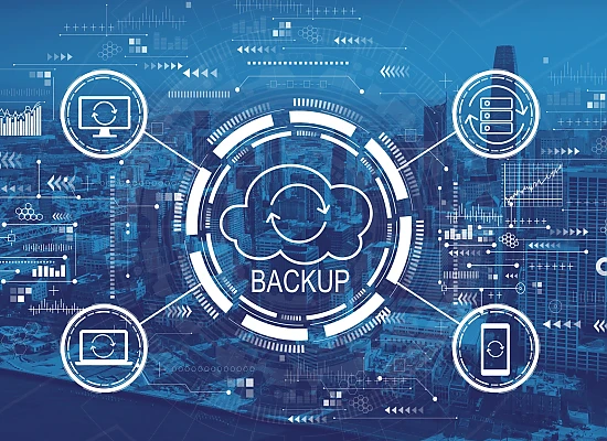 Backup, Datenshare & FTP